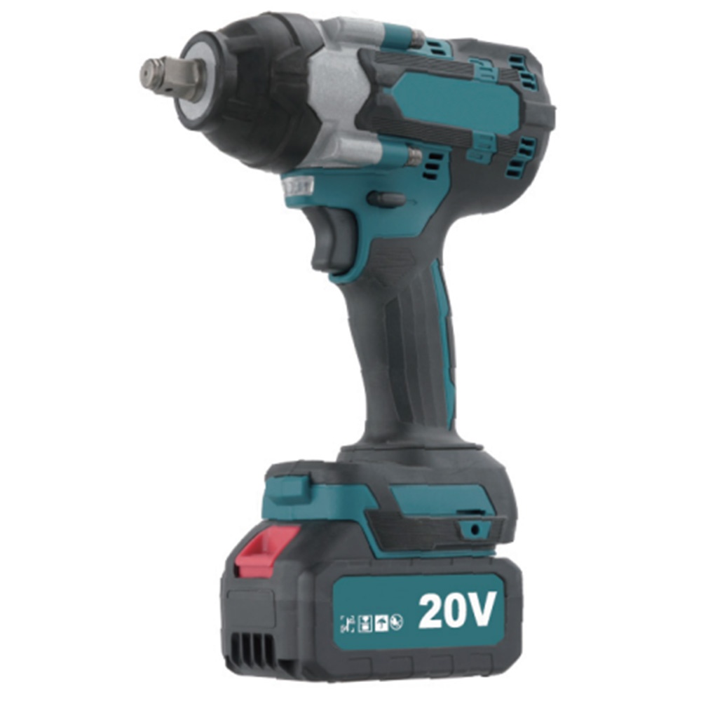 Li-ion Brushless Impact Wrench