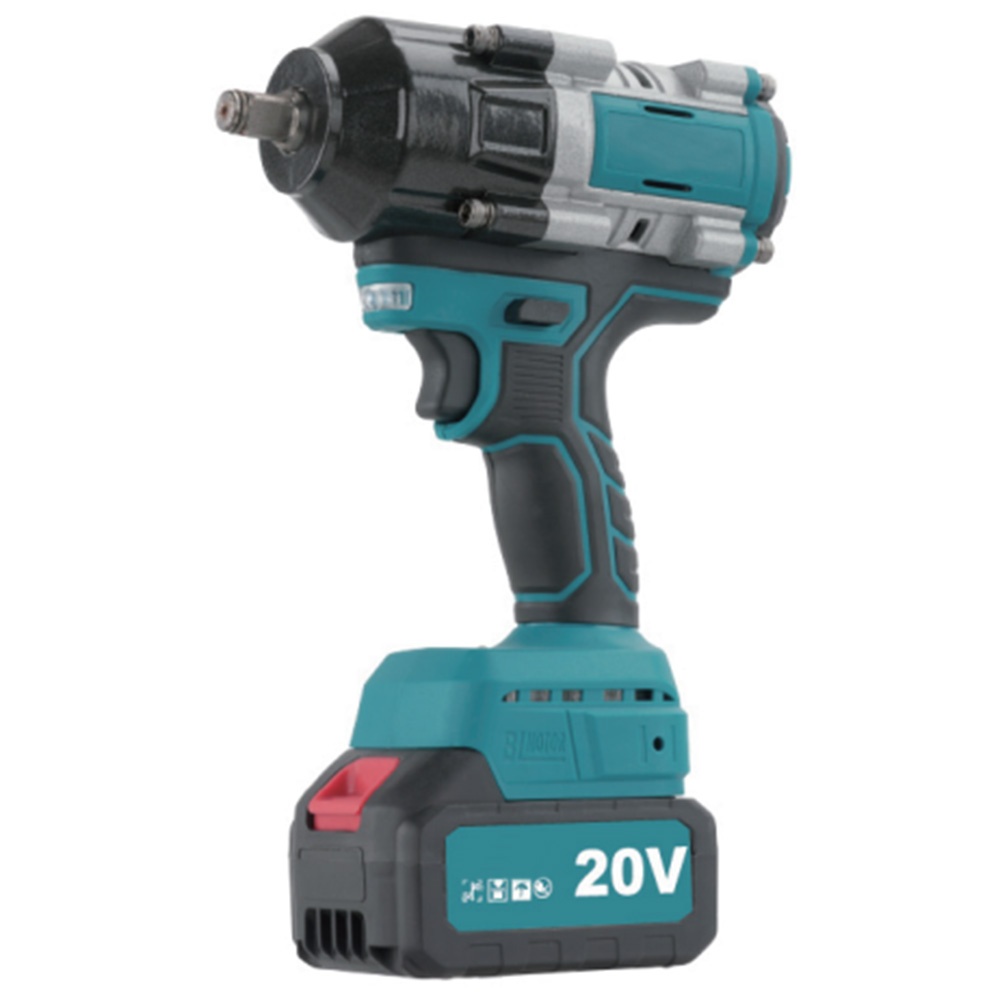 Li-ion Brushless Impact Wrench