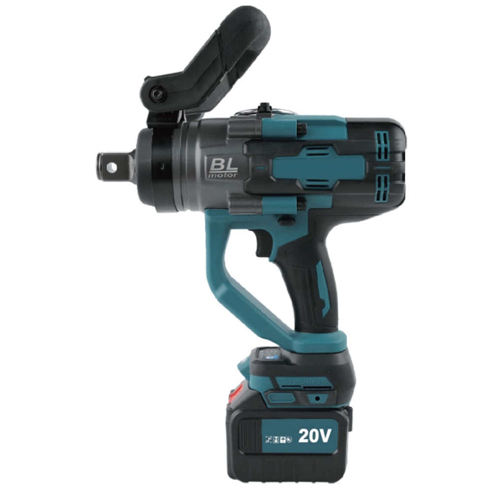 Li-ion Brushless Impact Wrench