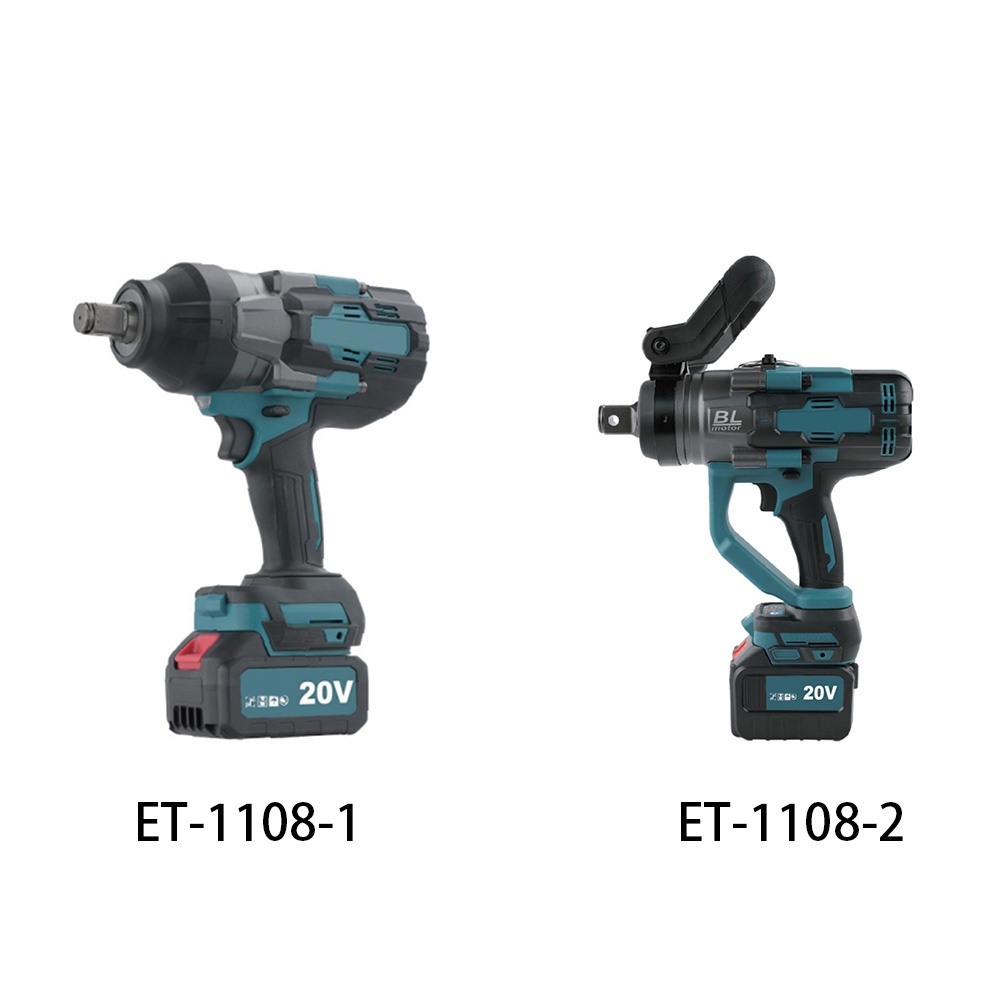 Li-ion Brushless Impact Wrench