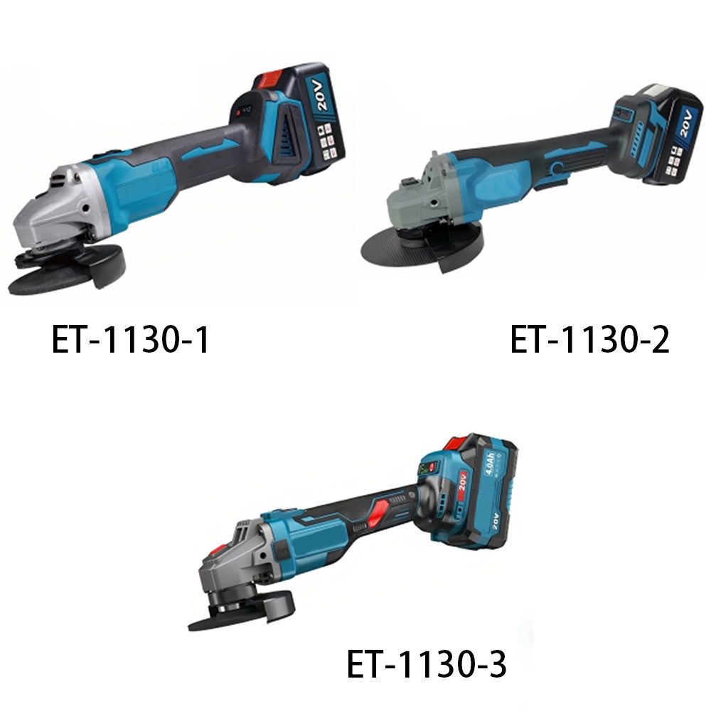 Li-ion Cordless Angle Grinder