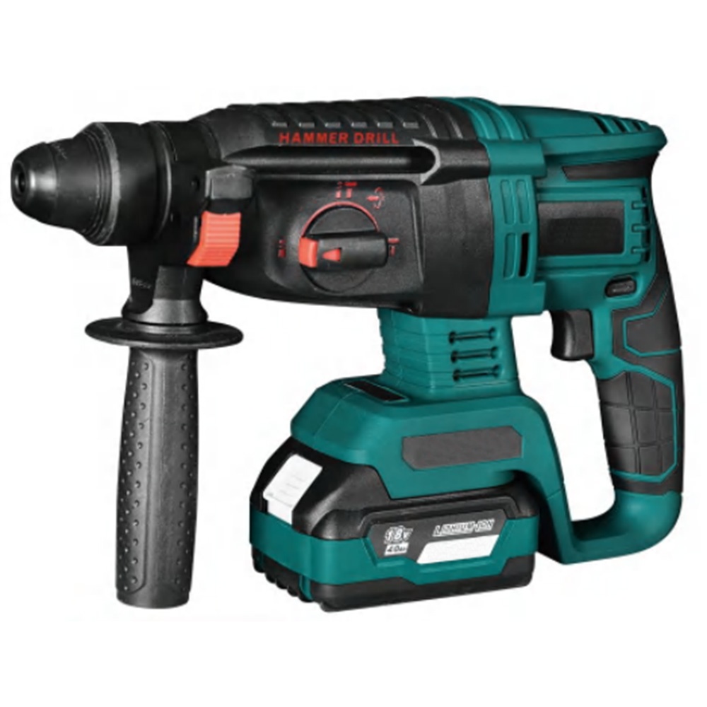 Li-ion Cordless Rotary Hammer
