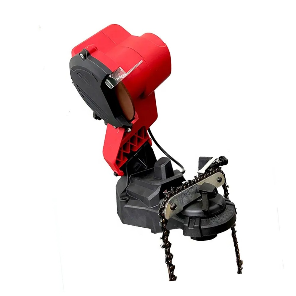 18V Cordless Chain Saw Sharpener