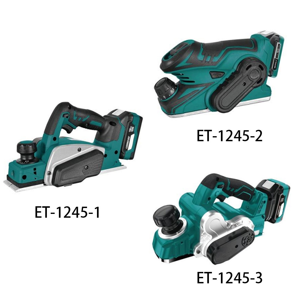 Li-ion Cordless Planer