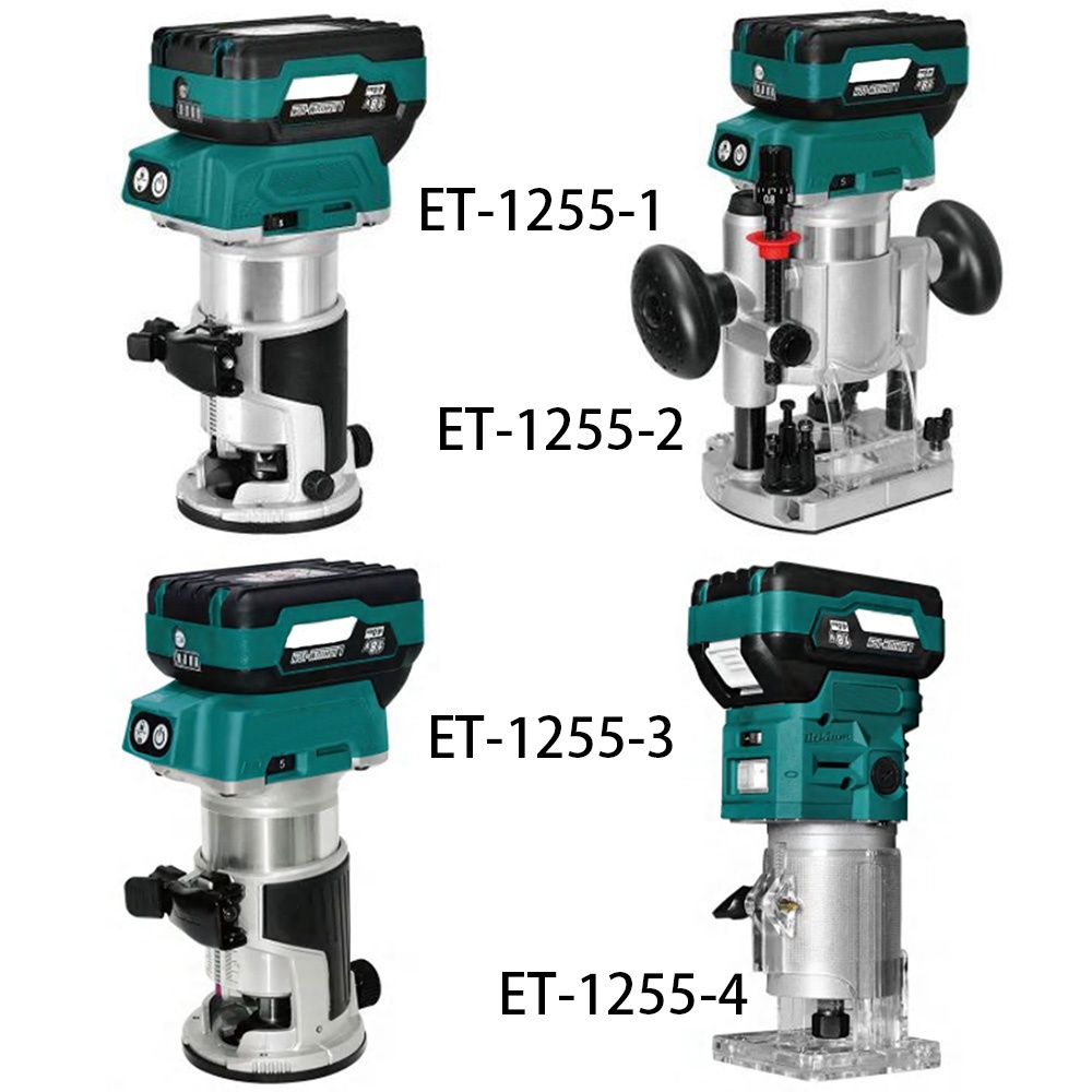 Li-ion Cordless Trimmer