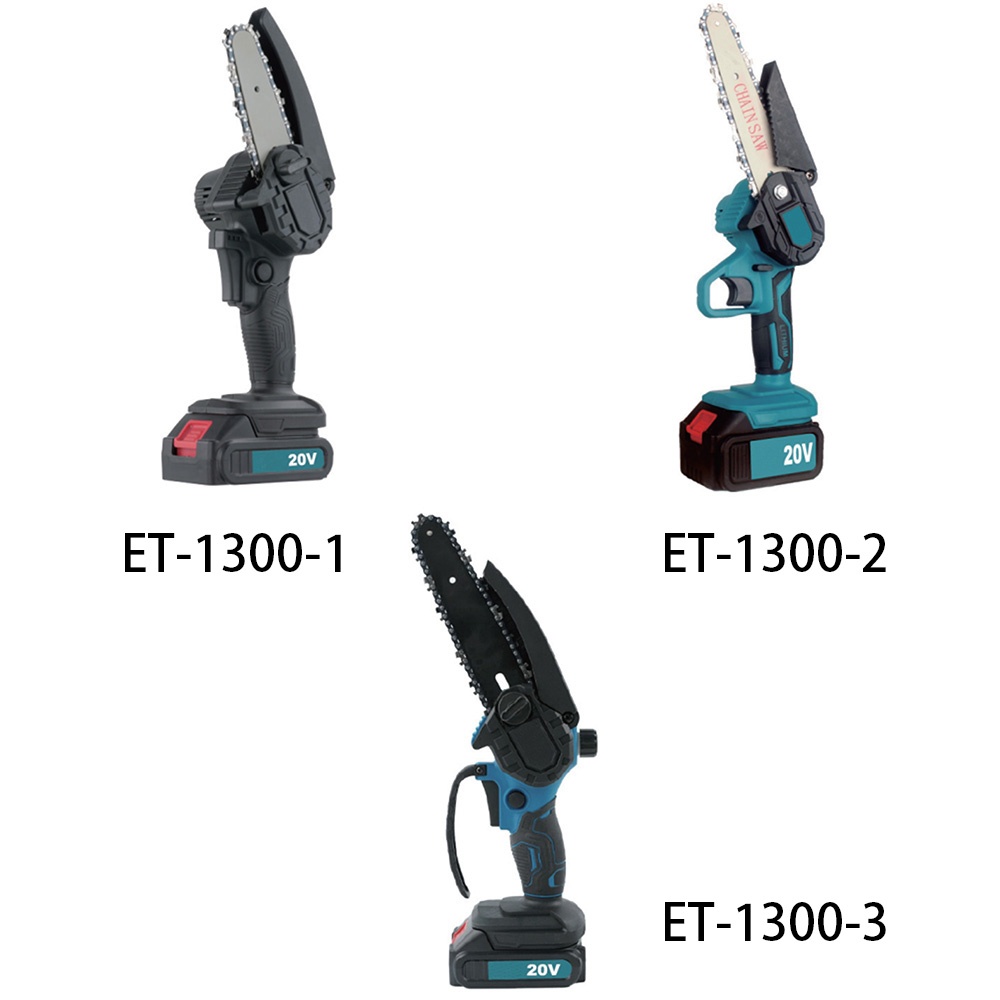 Li-ion Mini Cordless Chain Saw