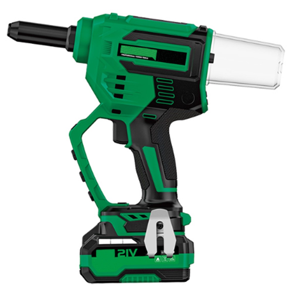 Li-ion Brushless Rivets Gun