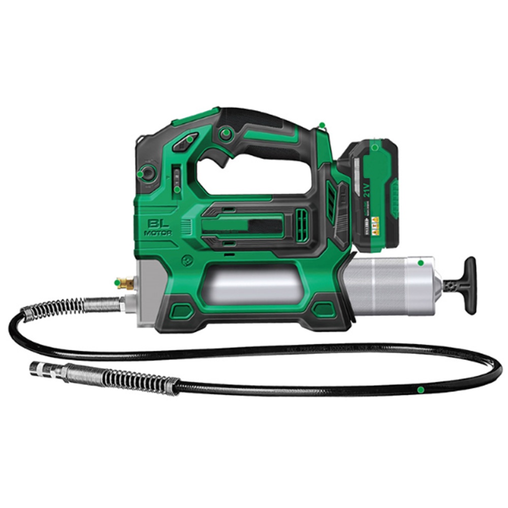 Li-ion Brushless Cordless Grease Gun