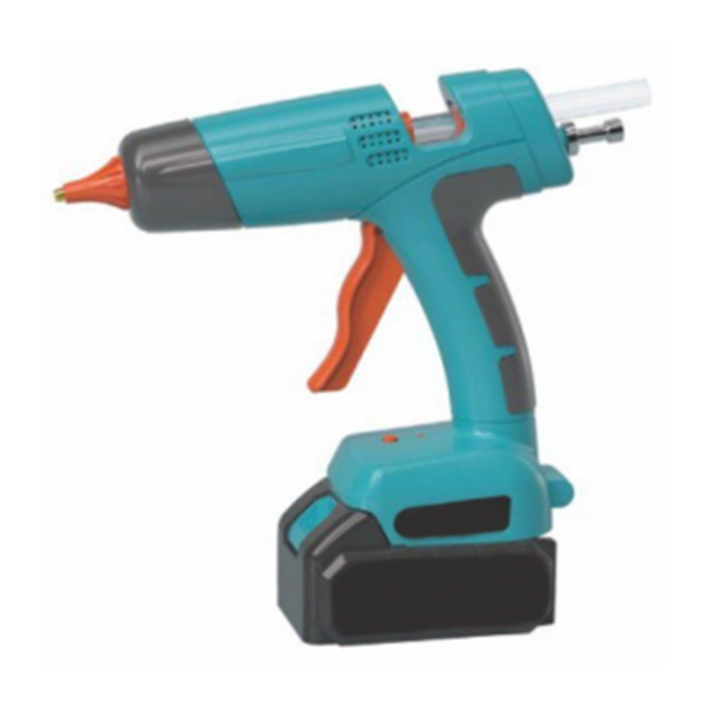 Lithium-ion Electric Hot Melt Glue Gun