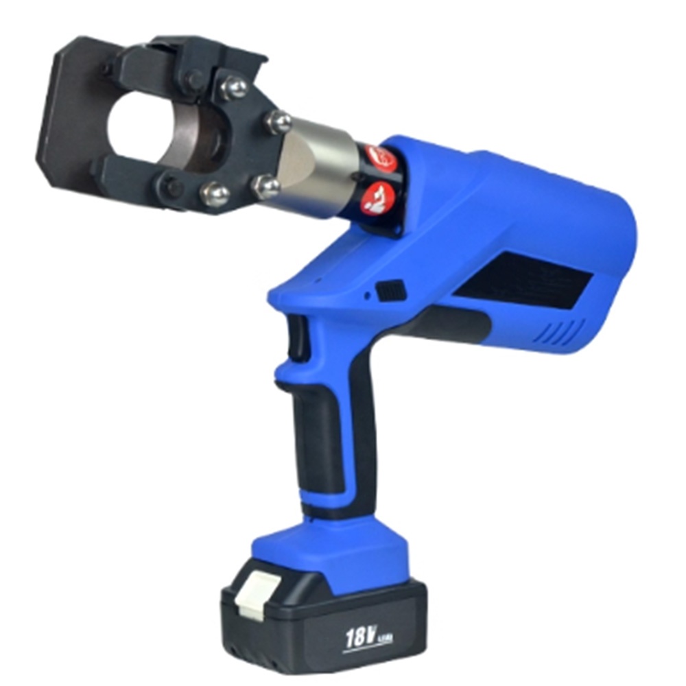 Battery Powered Cable Cutter