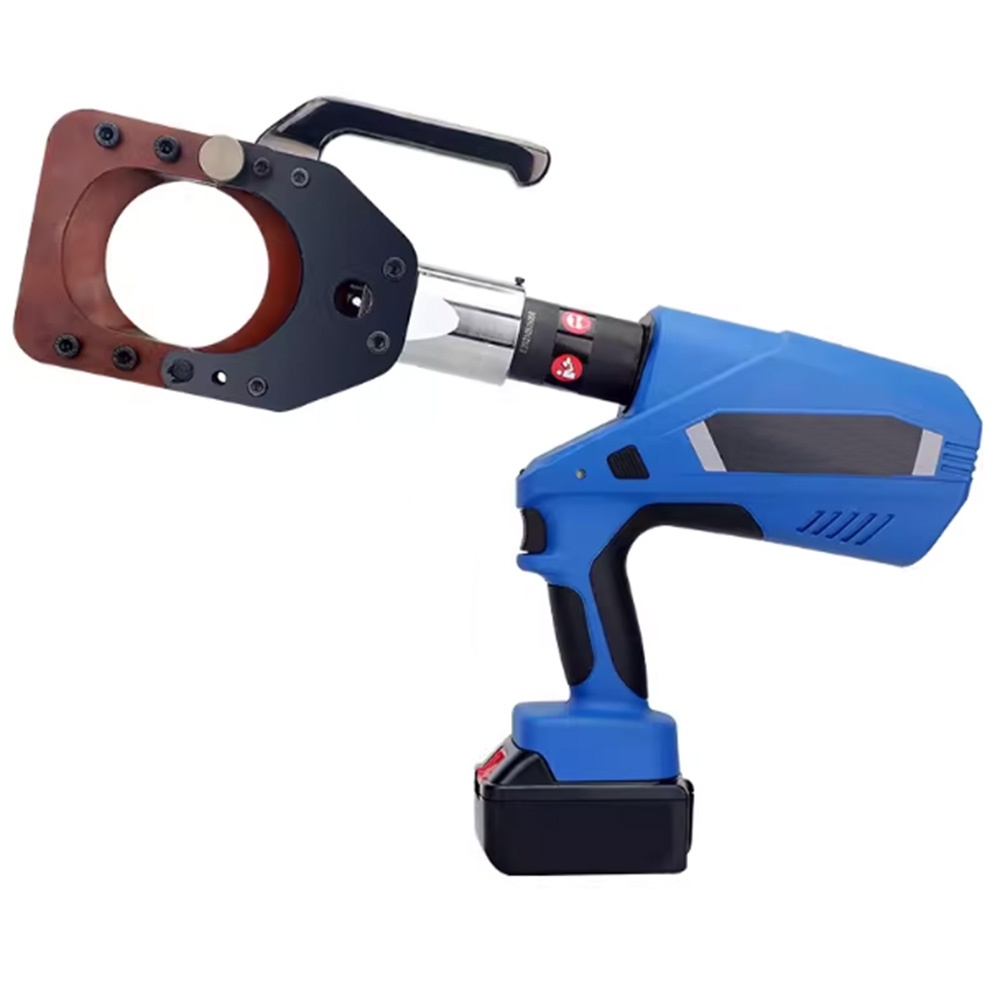 Battery Powered Cable Cutter