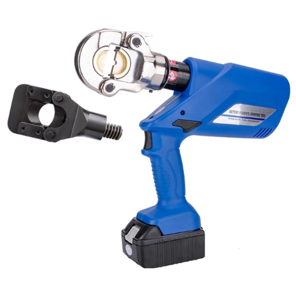 Battery Powered Crimping Tools