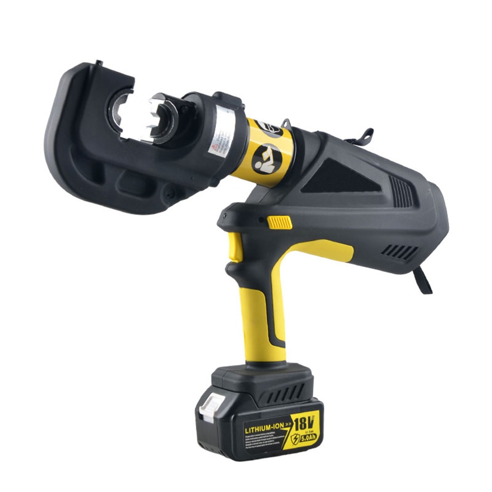 Battery Powered Crimping Tools