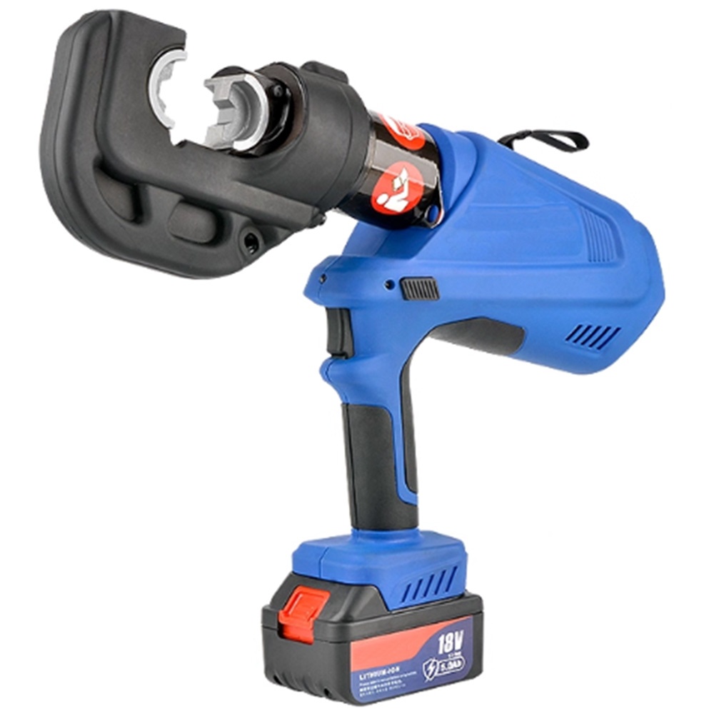 Battery Powered Crimping Tools