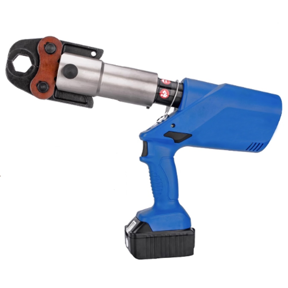 Battery Powered Pipe Wrench