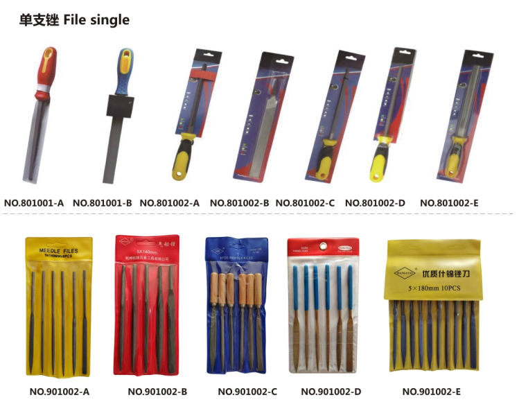 File-Files Package And Files Set