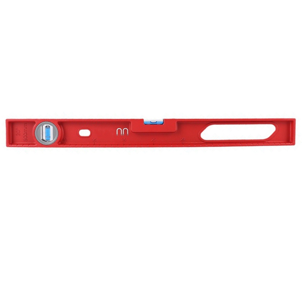 Patented Cast Aluminum Level