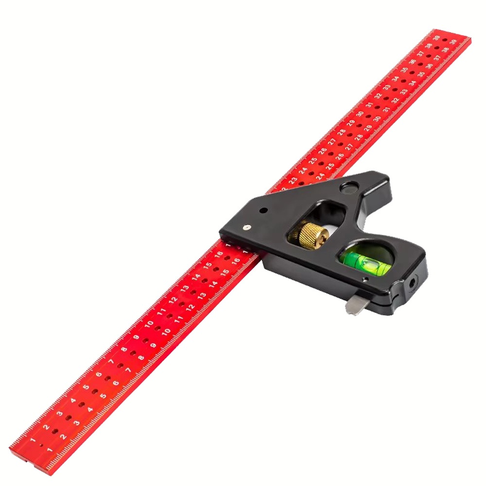 Adjustable Combination Square