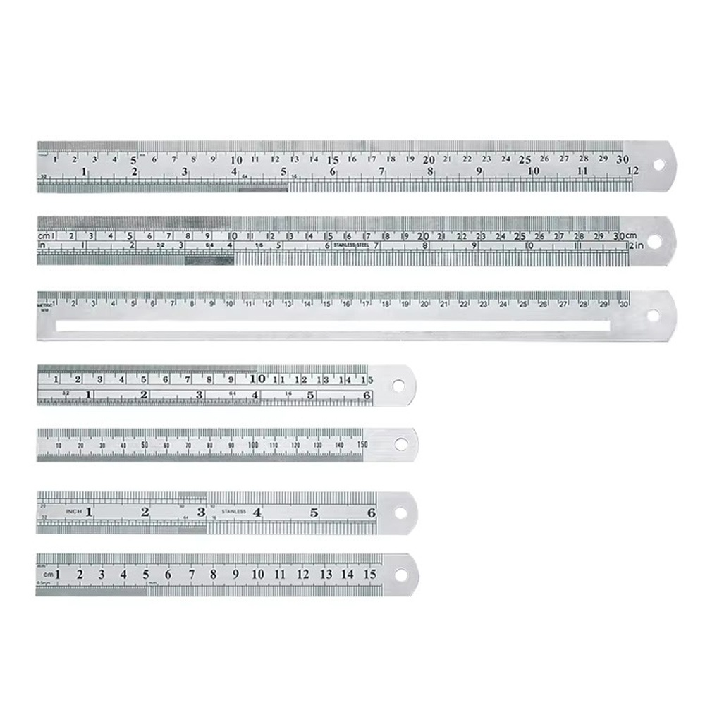 Steel Ruler