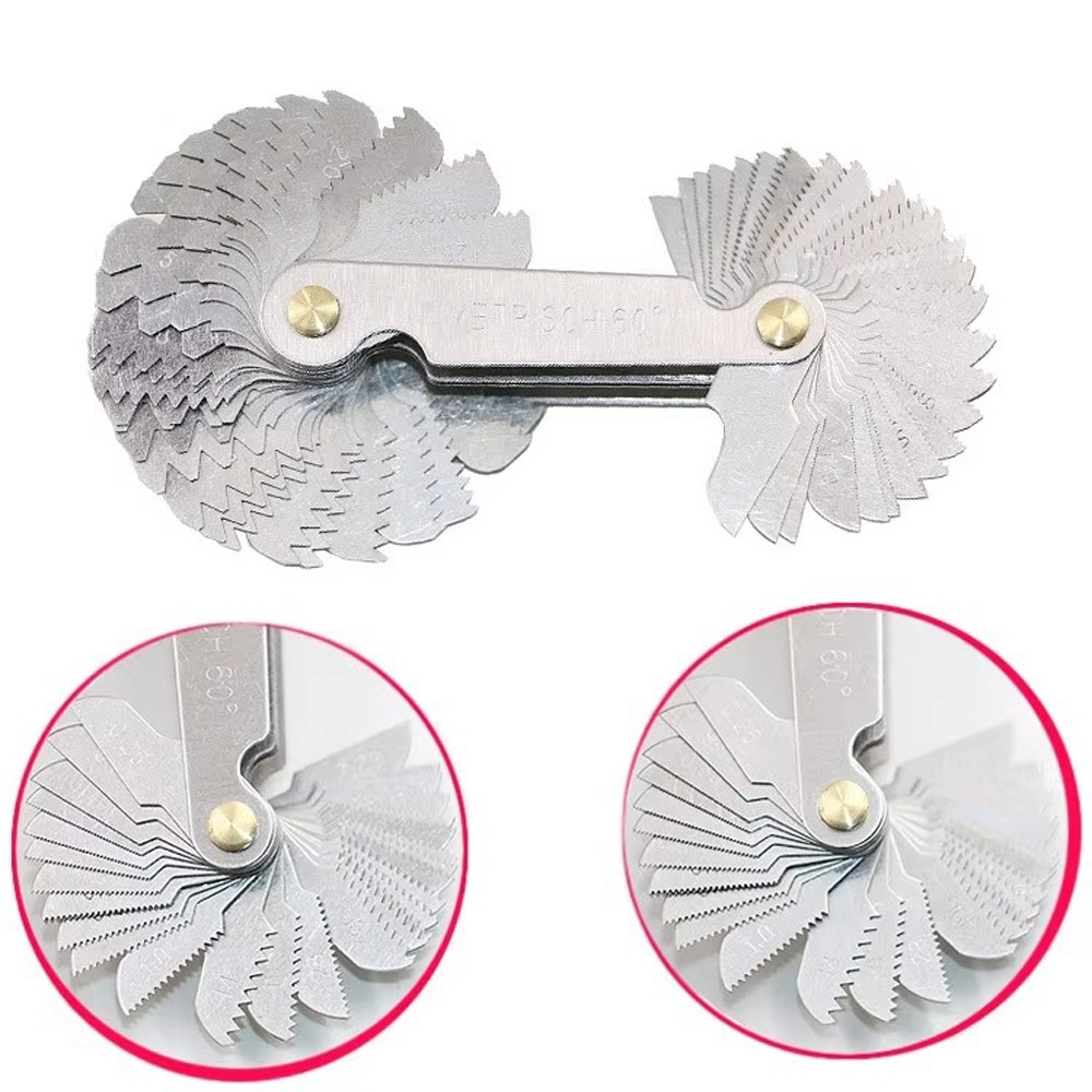 Screw Pitch Gauges