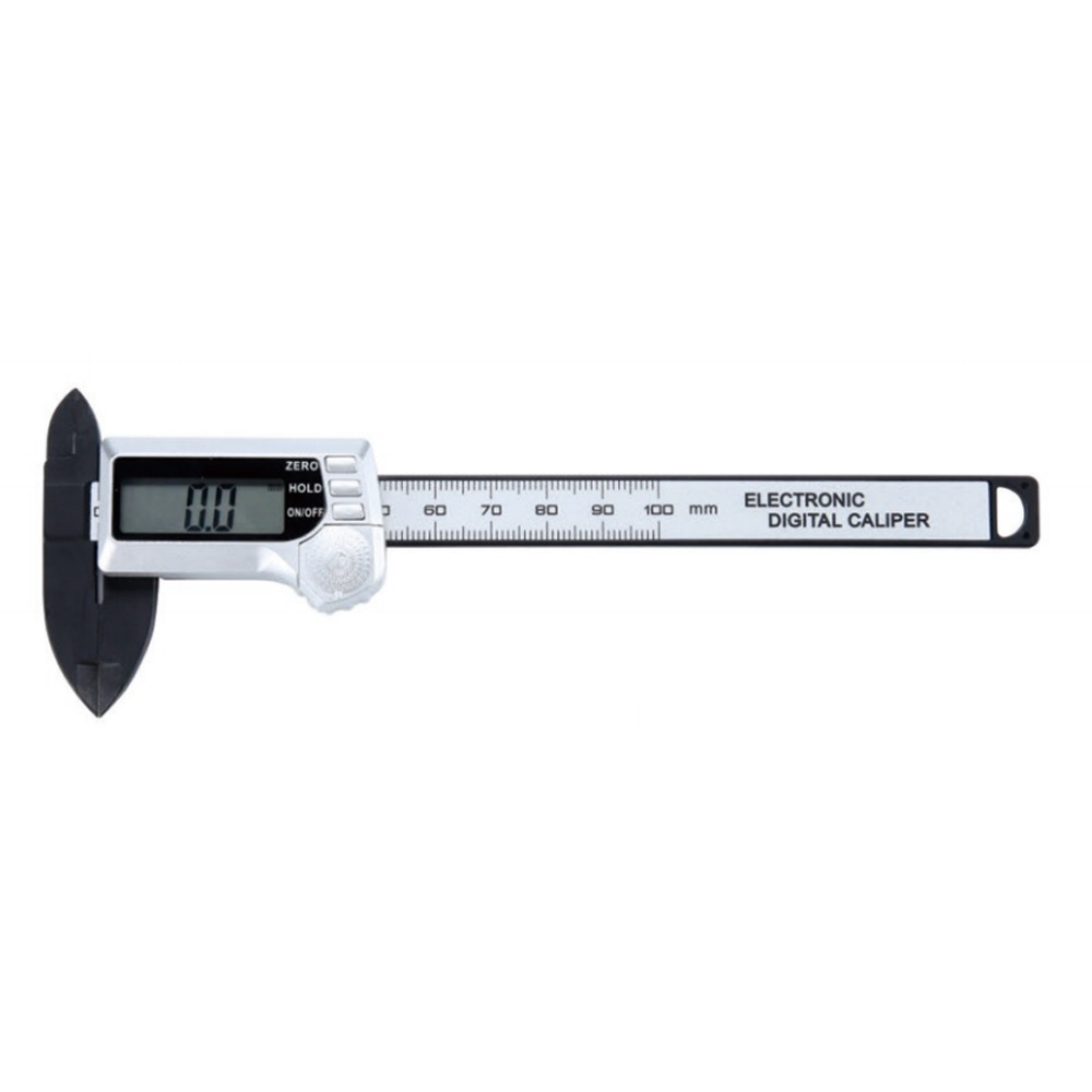 Carbon Fiber Composites Digital Calipers