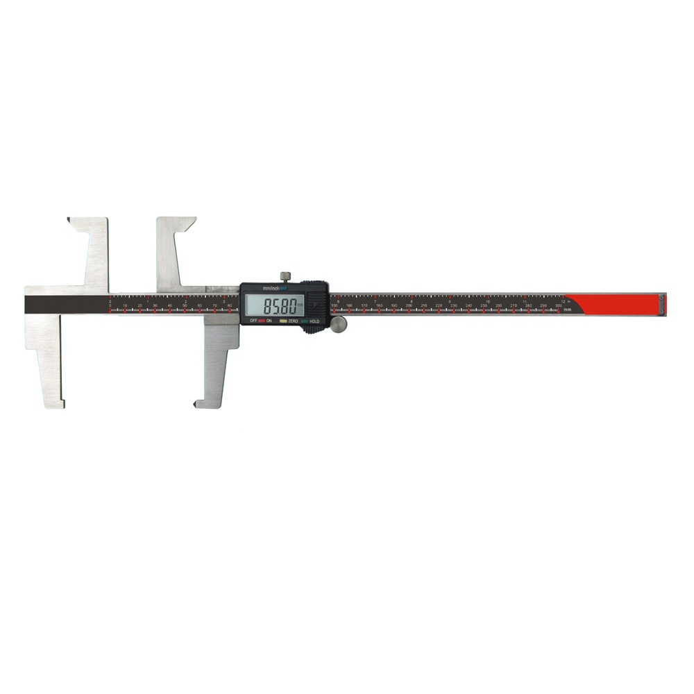 Digital Drum Brake Caliper
