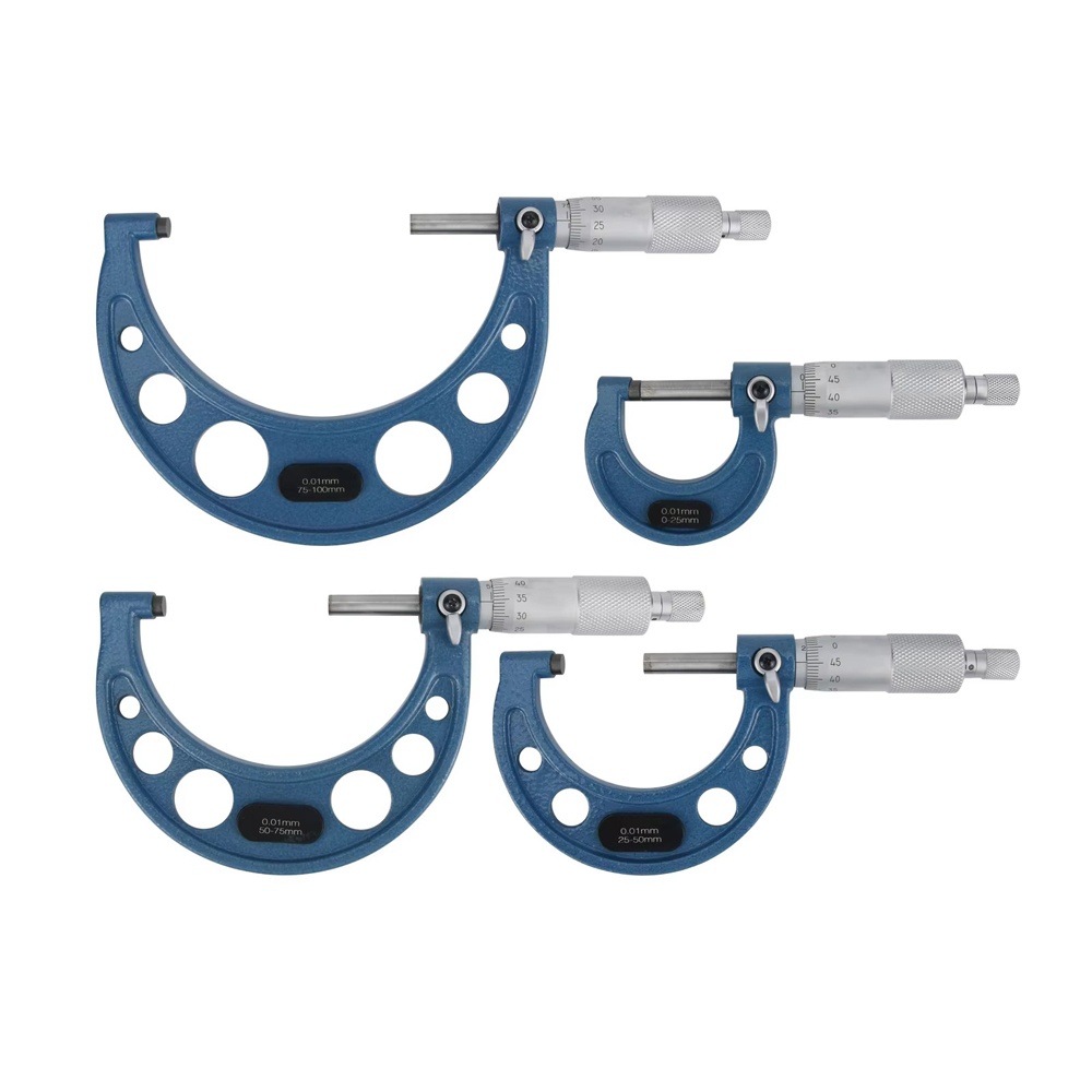 Outside Micrometers