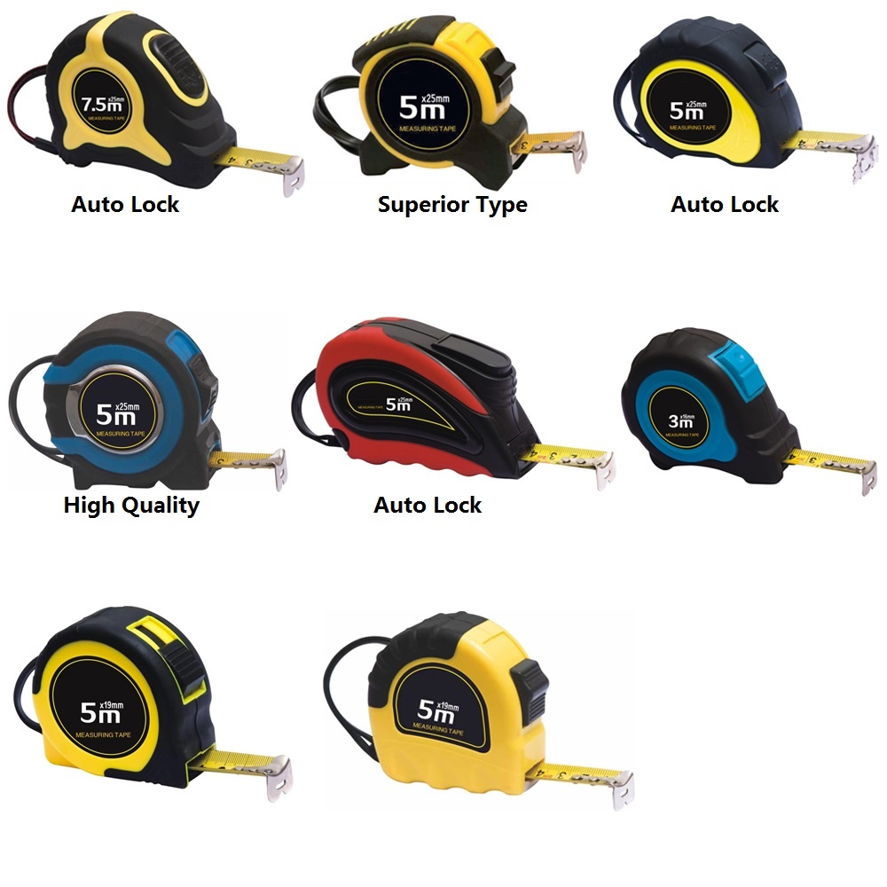 Contractor Rubber Measuring Tape