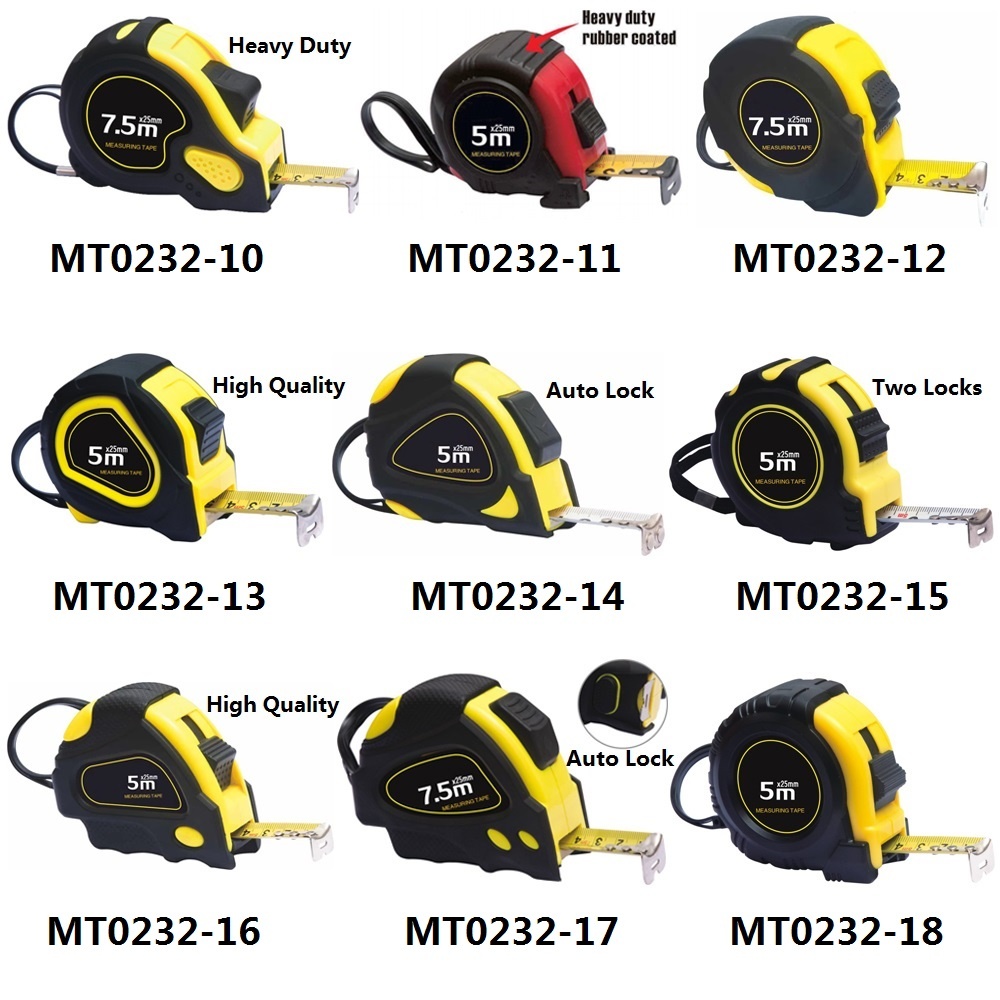 Rubber Cover Measuring Tape