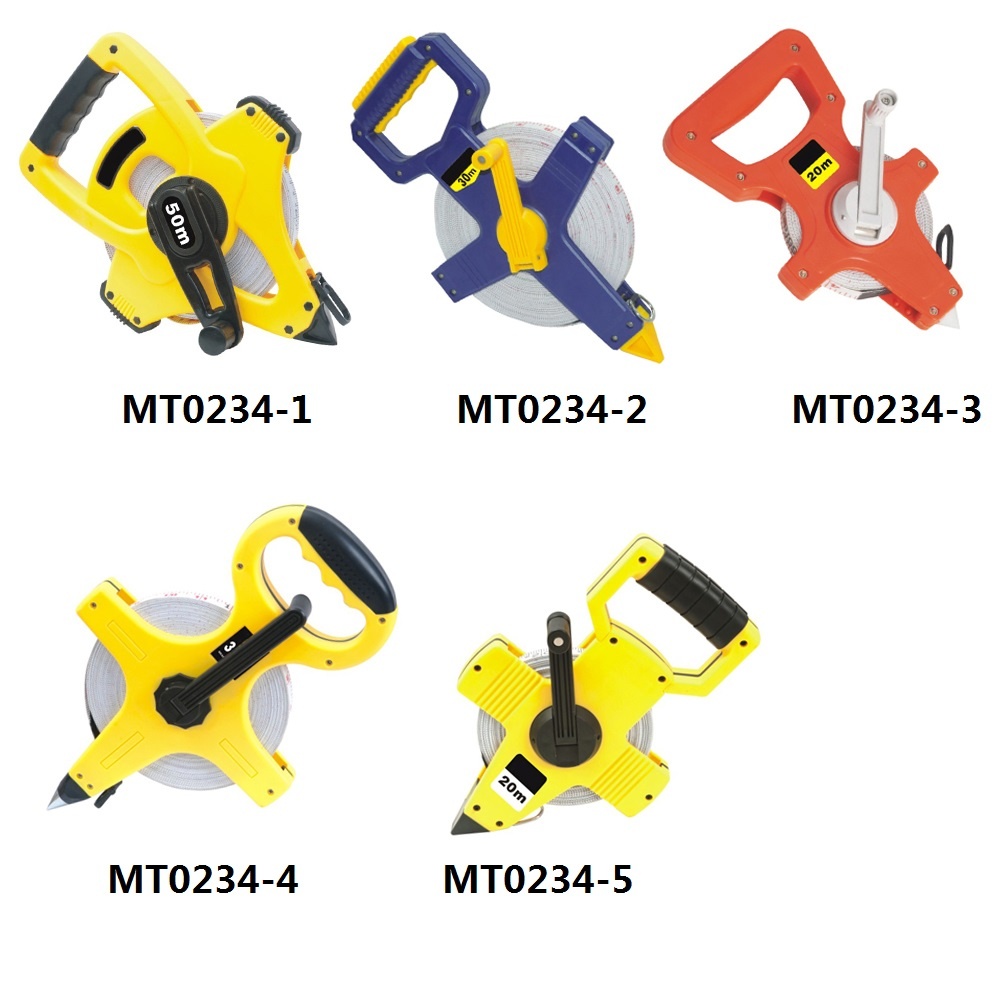 Plastic Case Fiberglass Measuring Tape