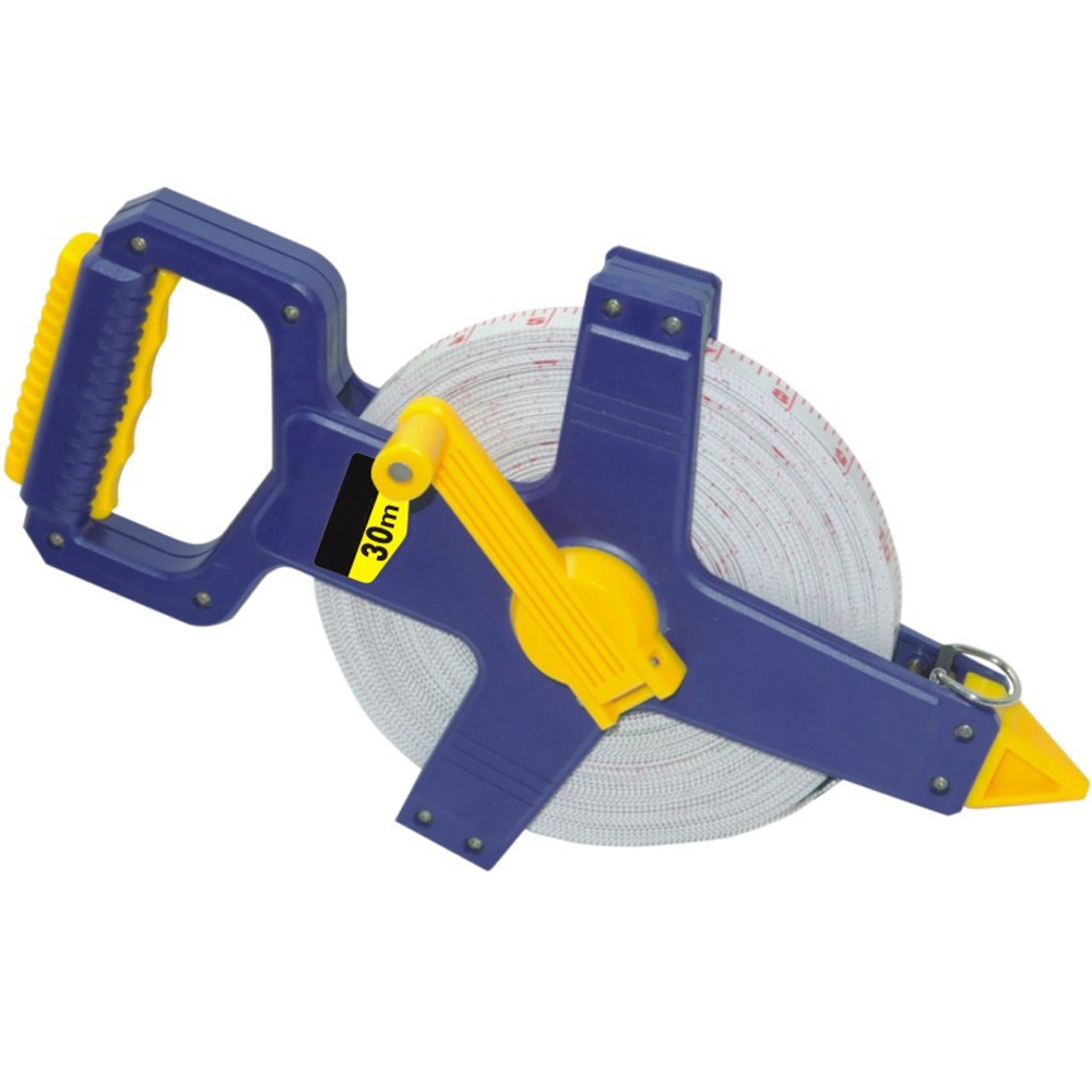 Plastic Case Fiberglass Measuring Tape
