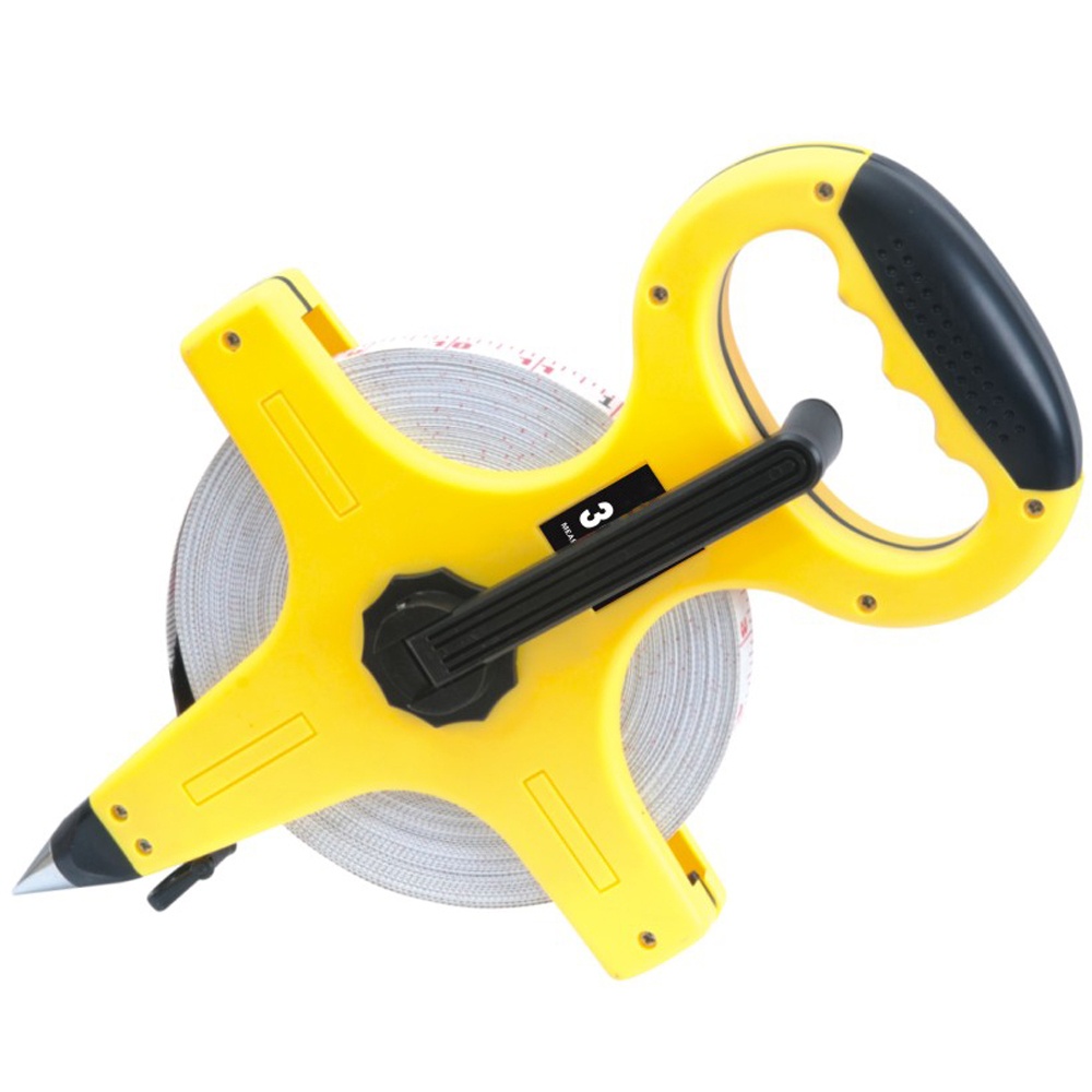 Plastic Case Fiberglass Measuring Tape