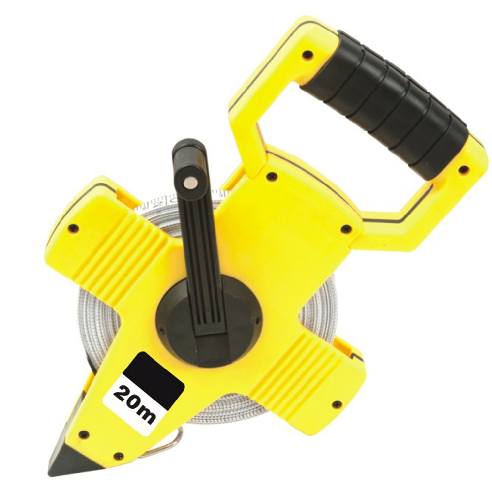 Plastic Case Fiberglass Measuring Tape