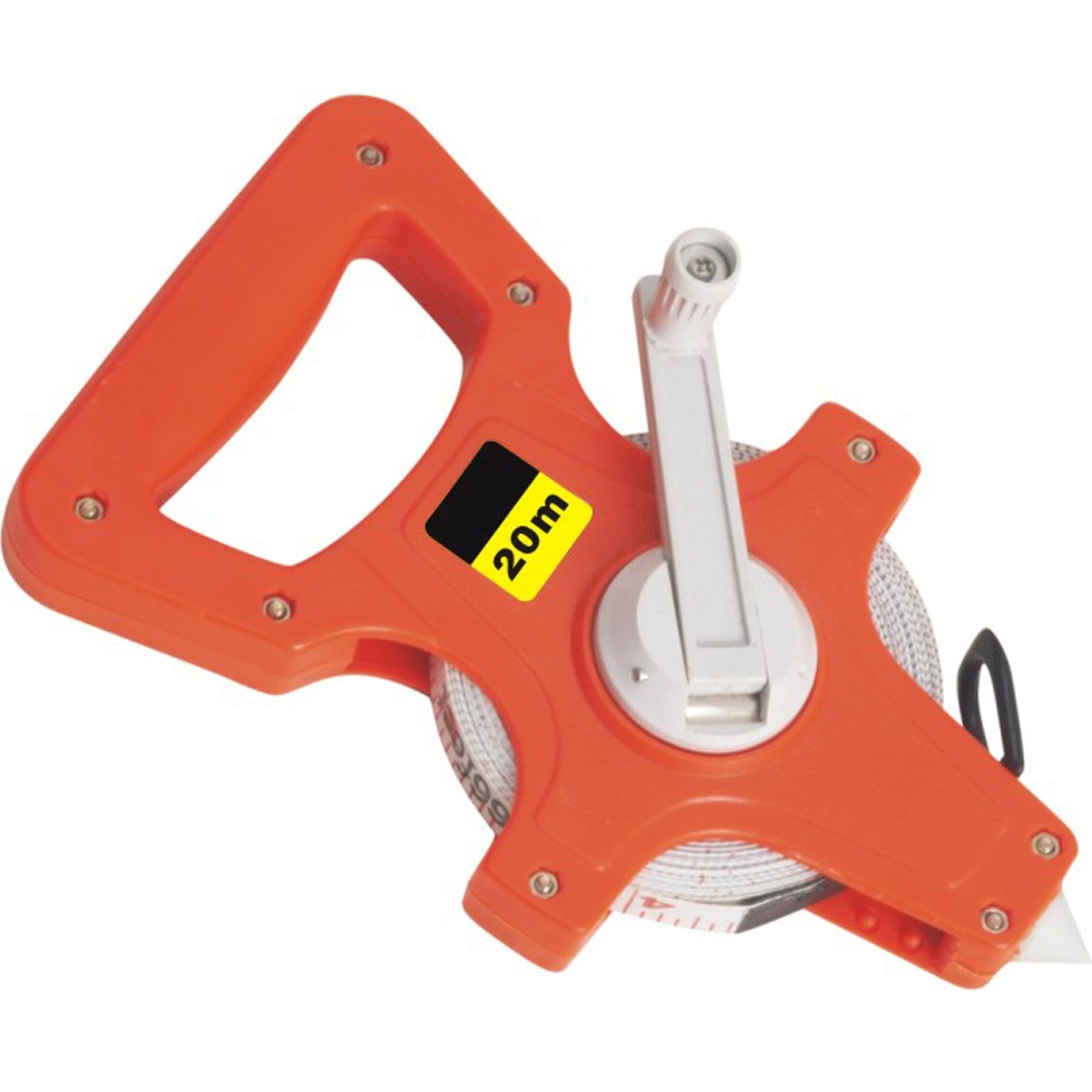 Plastic Case Fiberglass Measuring Tape