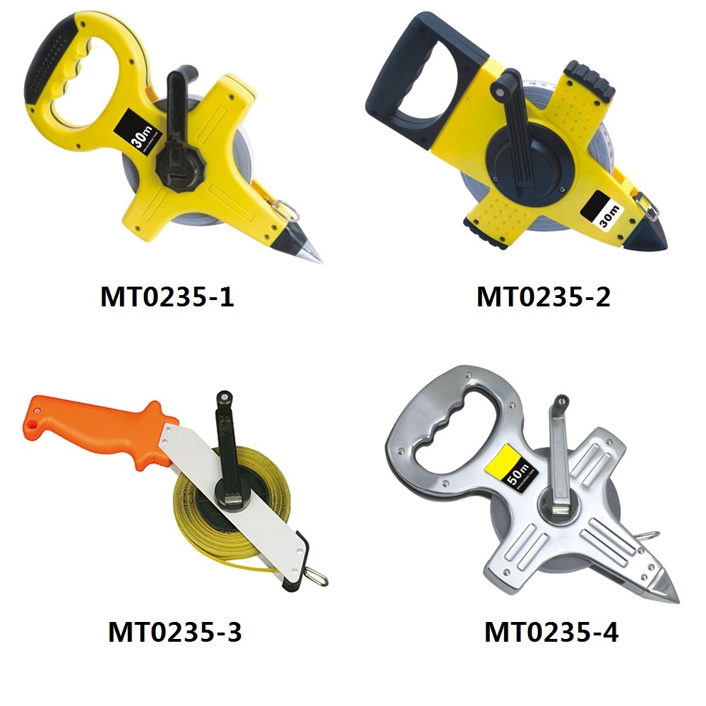 Plastic Case Long Steel Measuring Tape