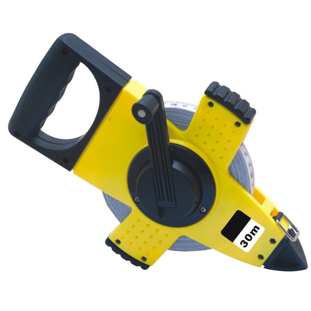 Plastic Case Long Steel Measuring Tape