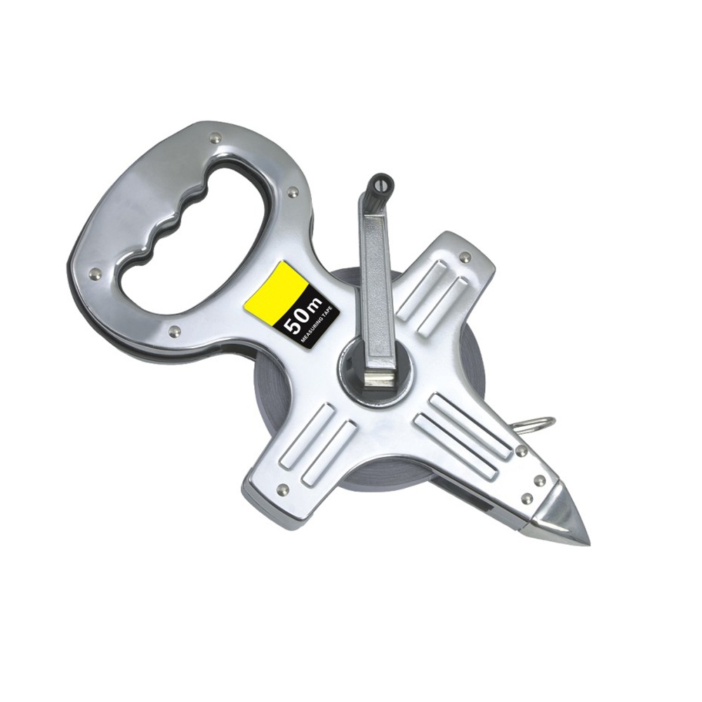 Plastic Case Long Steel Measuring Tape
