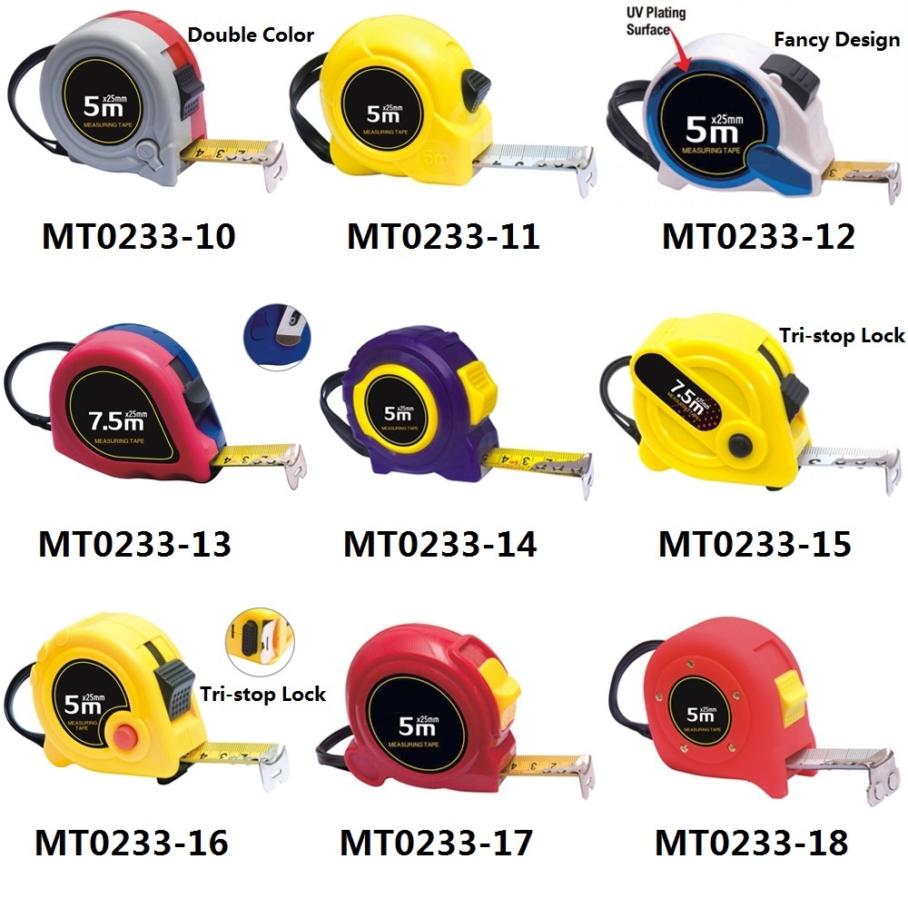 Plastic Case Measuring Tape