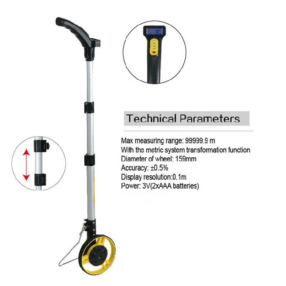Distance Measuring Wheel