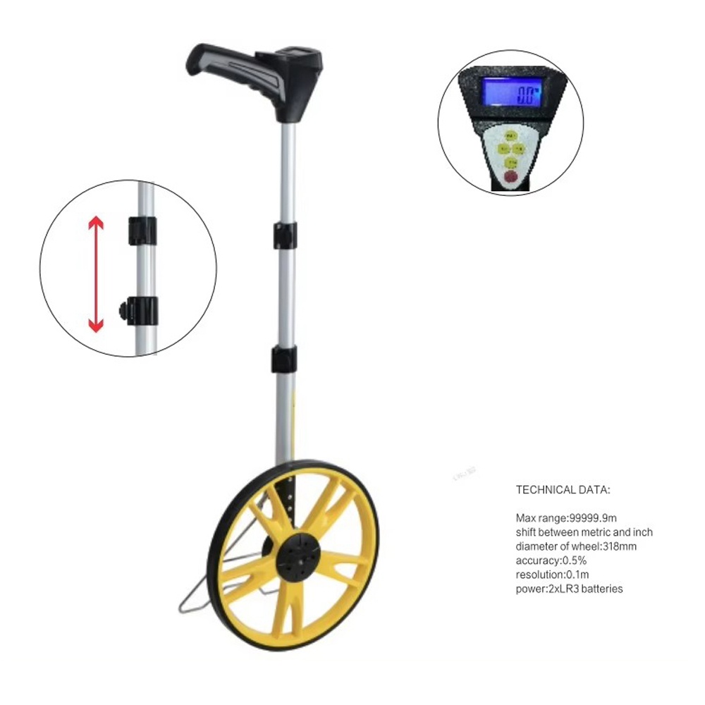 Distance Measuring Wheel