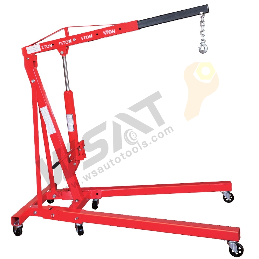 Stationary/Folding Engine Crane Stationary/Folding Engine Crane
