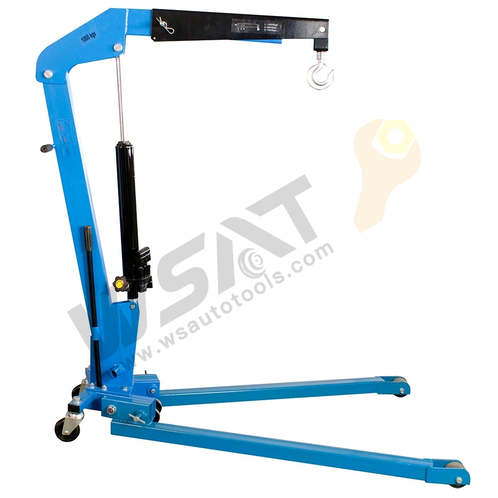 Heavy-duty Folding Engine Crane Heavy-duty Folding Engine Crane