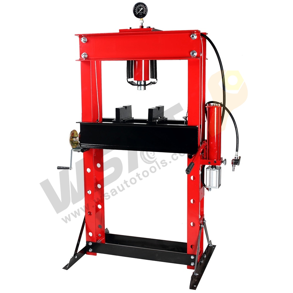 Air Hydraulic Shop Press Air Hydraulic Shop Press