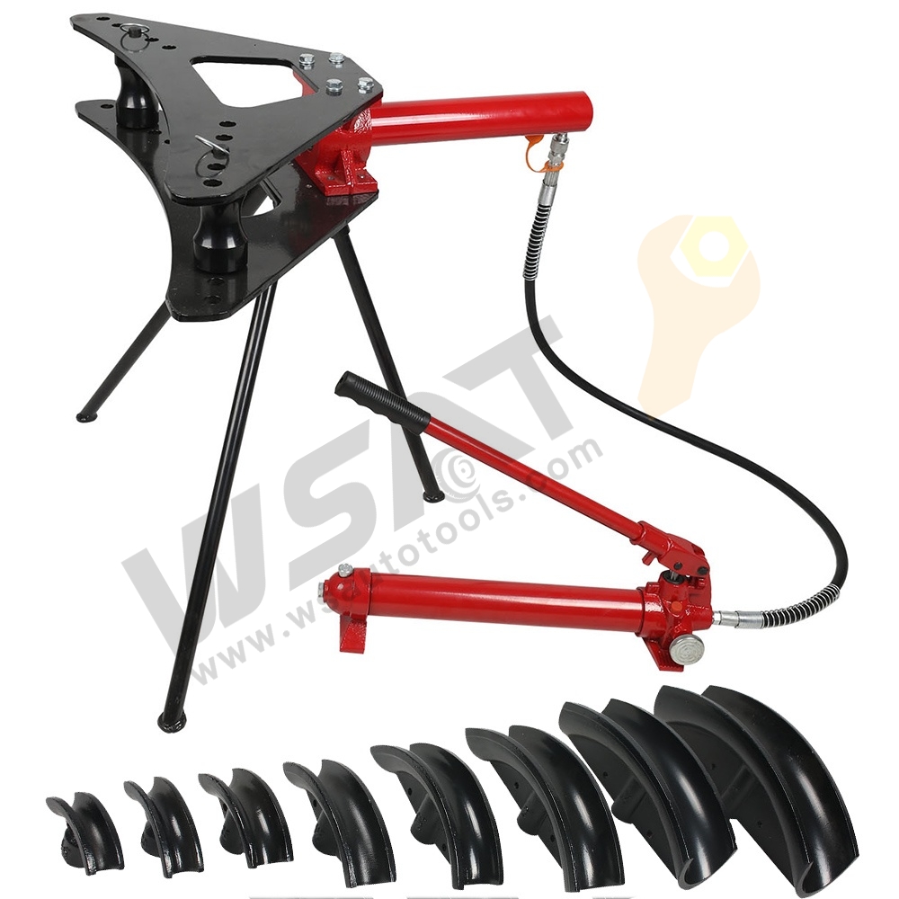 Pipe Bender with Portable Pump Pipe Bender with Portable Pump