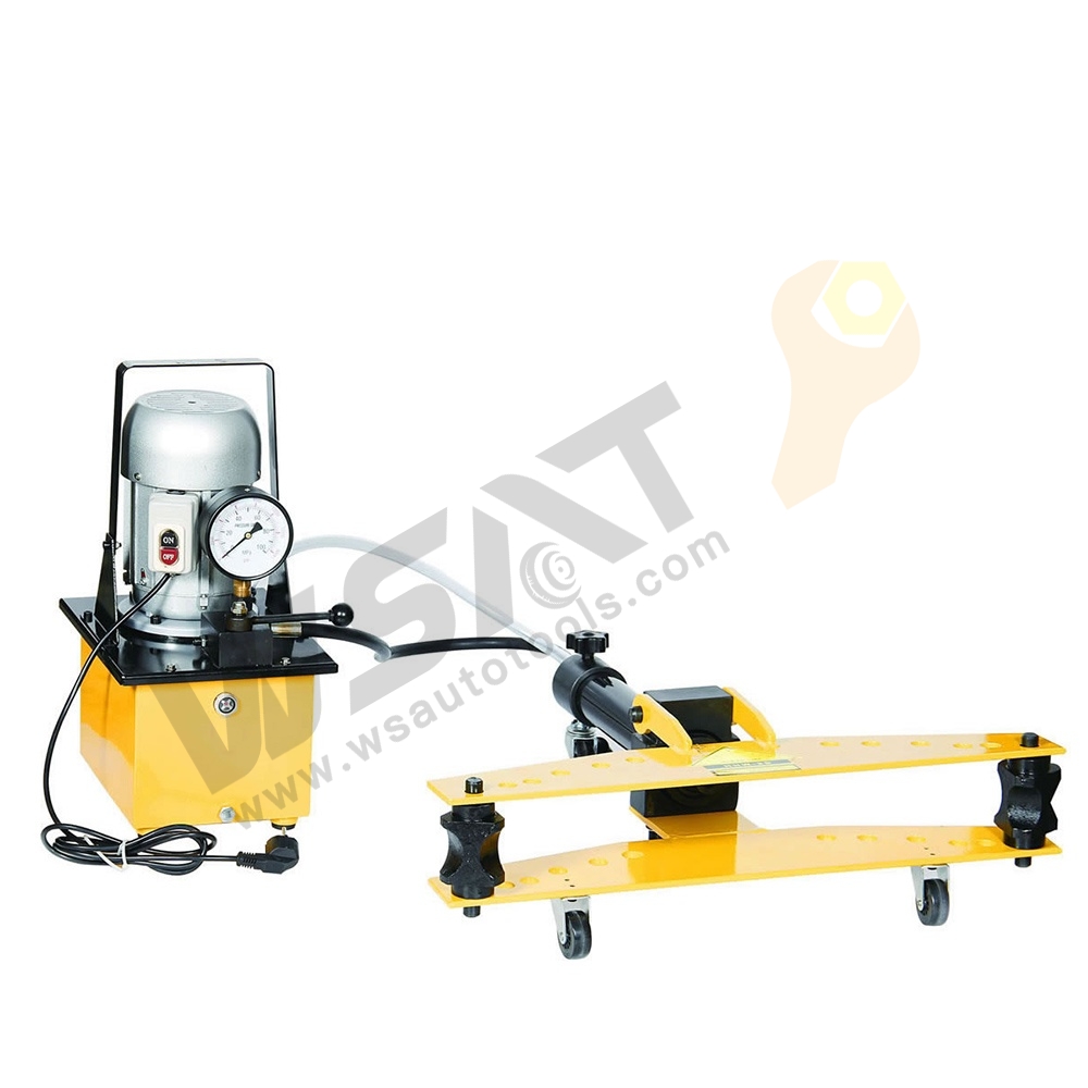 Electro Hydraulic Pipe Bender Electro Hydraulic Pipe Bender
