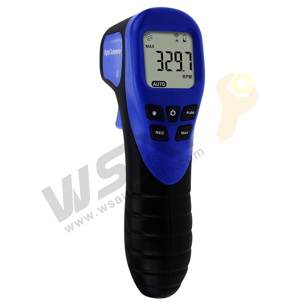 Non-Contact Digital Tachometer Non-Contact Digital Tachometer