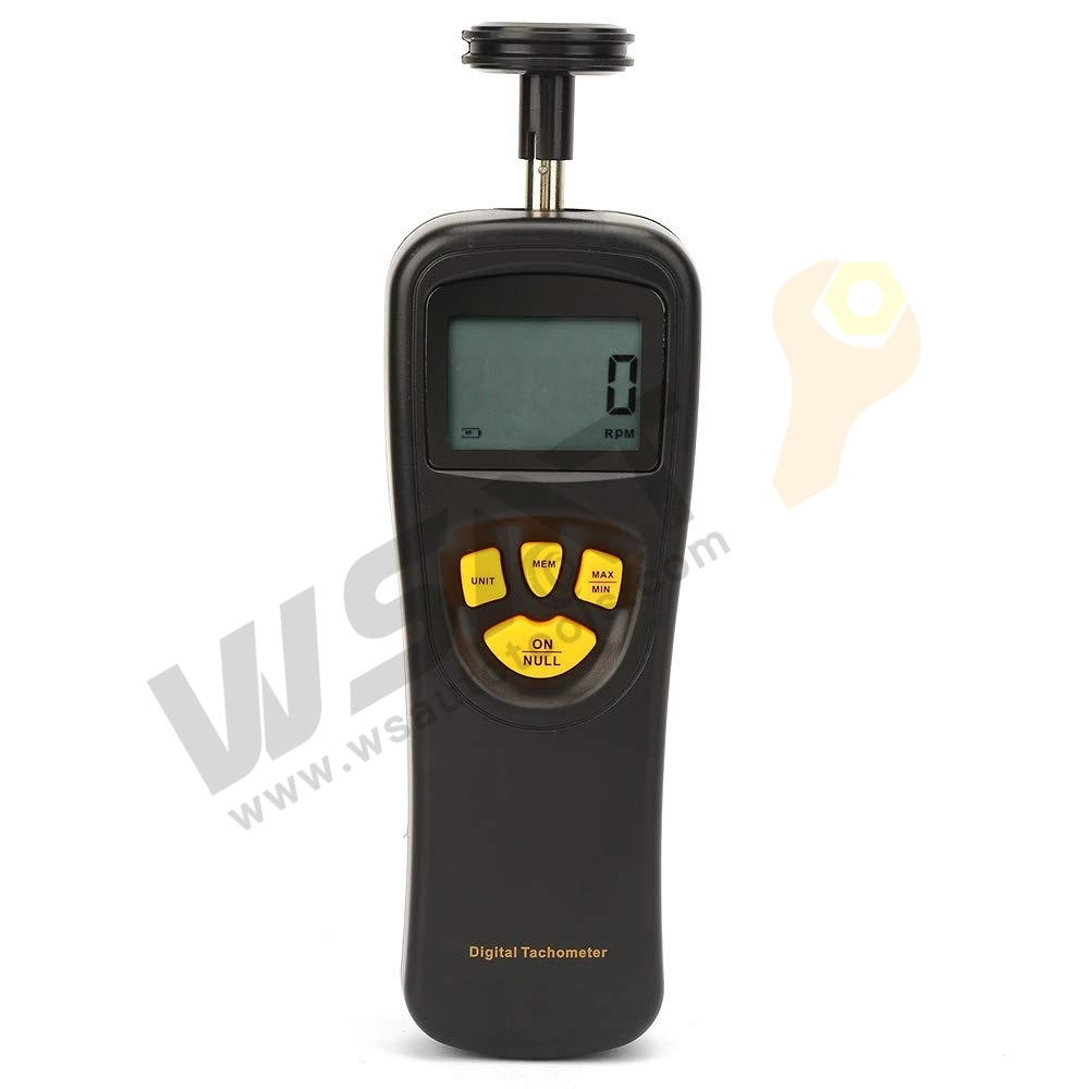 Digital Tachometer Digital Tachometer