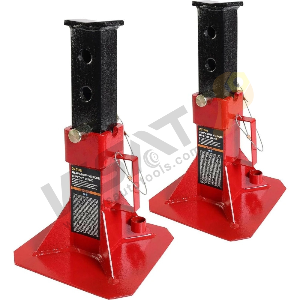 Heavy-Duty Vehicle Support Stand Heavy-Duty Vehicle Support Stand
