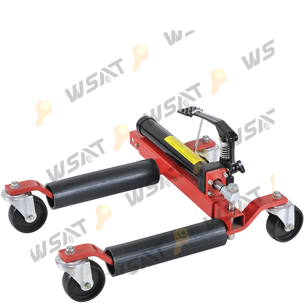 Hydraulic Car Wheel Dolly Hydraulic Car Wheel Dolly