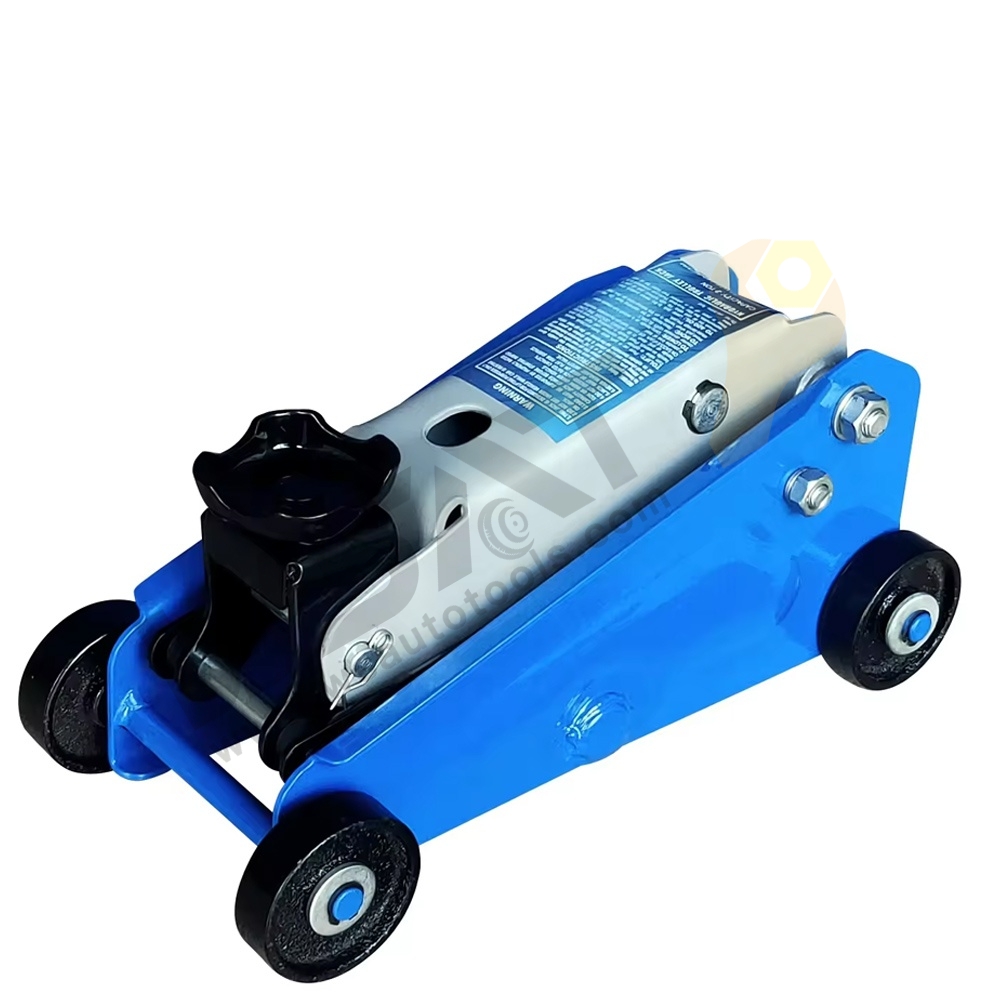 2 Ton Mini Hydraulic Floor Jack 2 Ton Mini Hydraulic Floor Jack